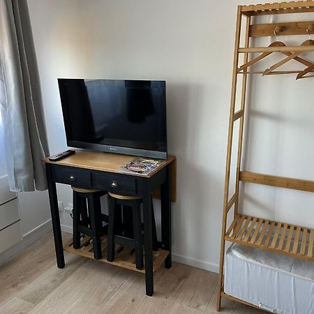 Studio Le Bali Avec Wifi A 100M De La Plage Lägenhet La Seyne-sur-Mer Exteriör bild