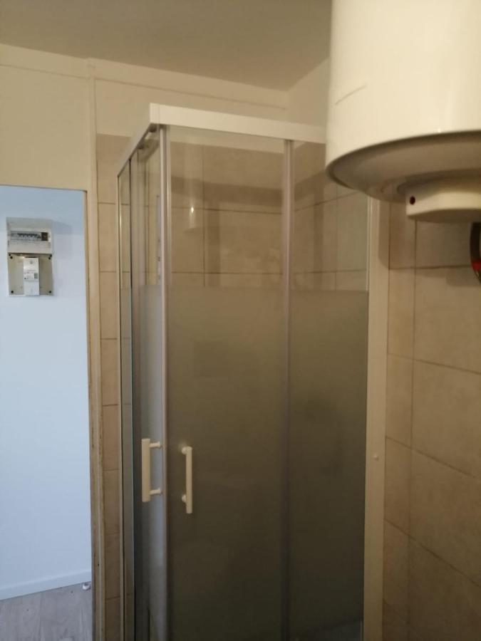 Studio Le Bali Avec Wifi A 100M De La Plage Lägenhet La Seyne-sur-Mer Exteriör bild