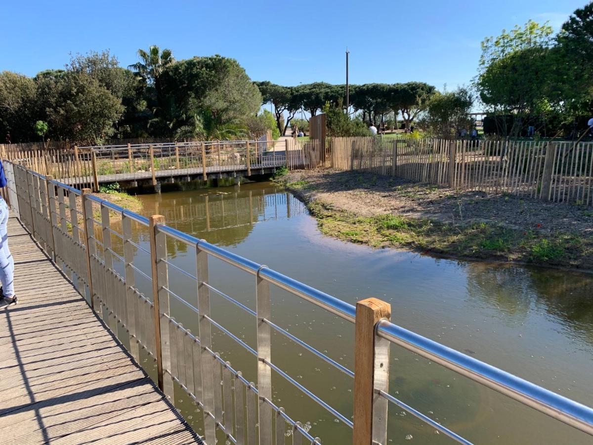 Studio Le Bali Avec Wifi A 100M De La Plage Lägenhet La Seyne-sur-Mer Exteriör bild