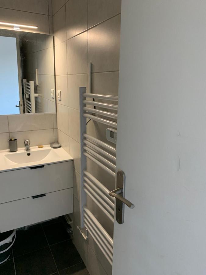 Studio Le Bali Avec Wifi A 100M De La Plage Lägenhet La Seyne-sur-Mer Exteriör bild