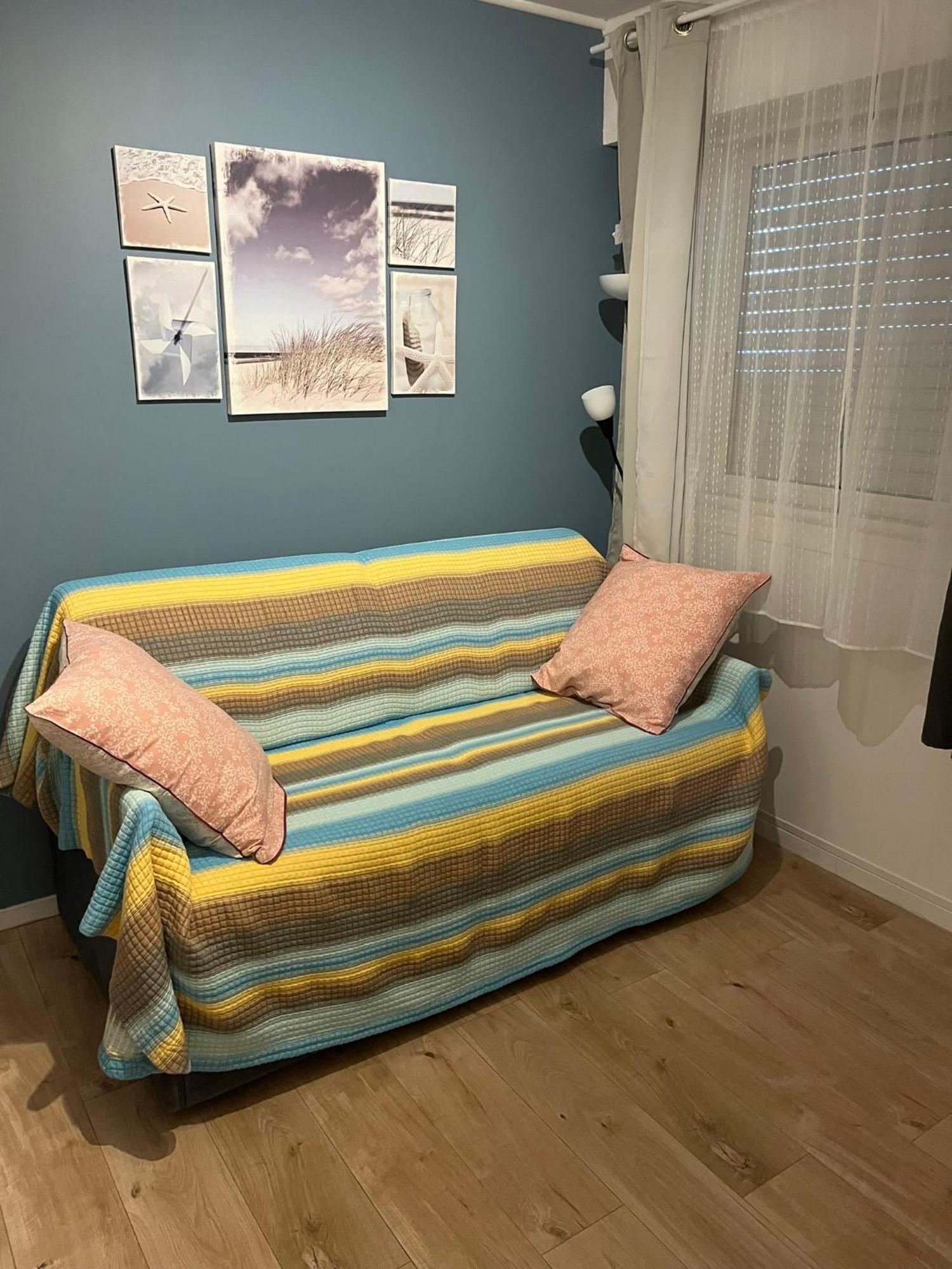 Studio Le Bali Avec Wifi A 100M De La Plage Lägenhet La Seyne-sur-Mer Exteriör bild