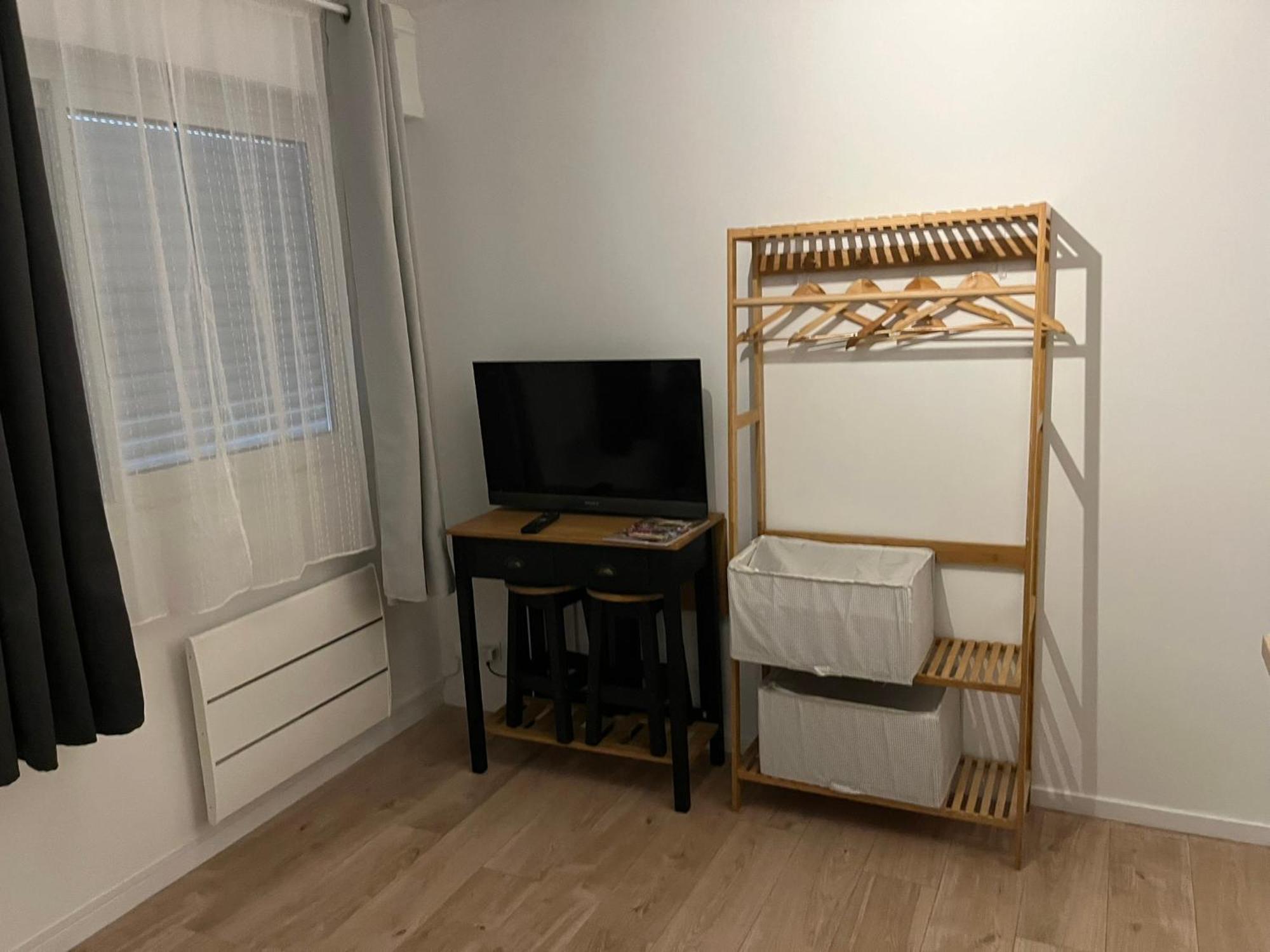Studio Le Bali Avec Wifi A 100M De La Plage Lägenhet La Seyne-sur-Mer Exteriör bild